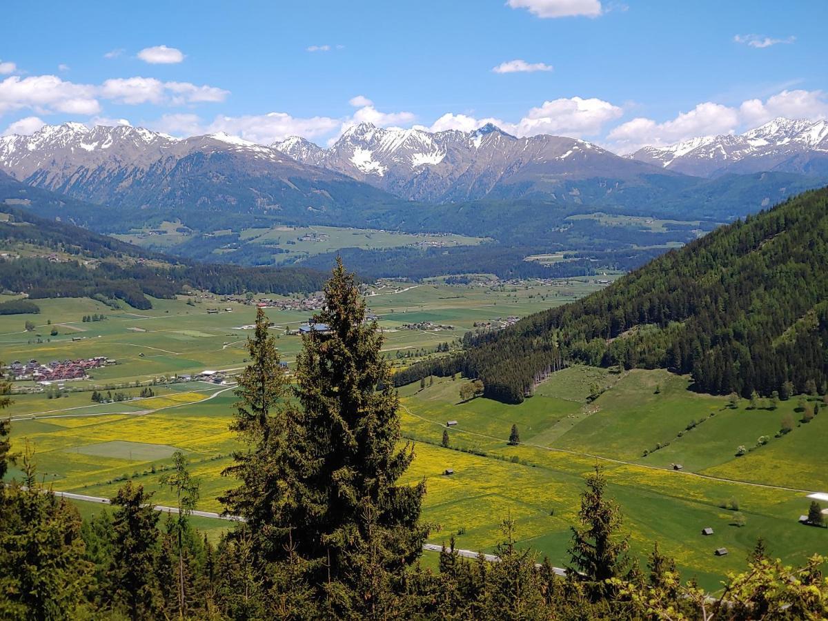 Villa Mountain View With Waterbed Sankt Michael im Lungau Bagian luar foto