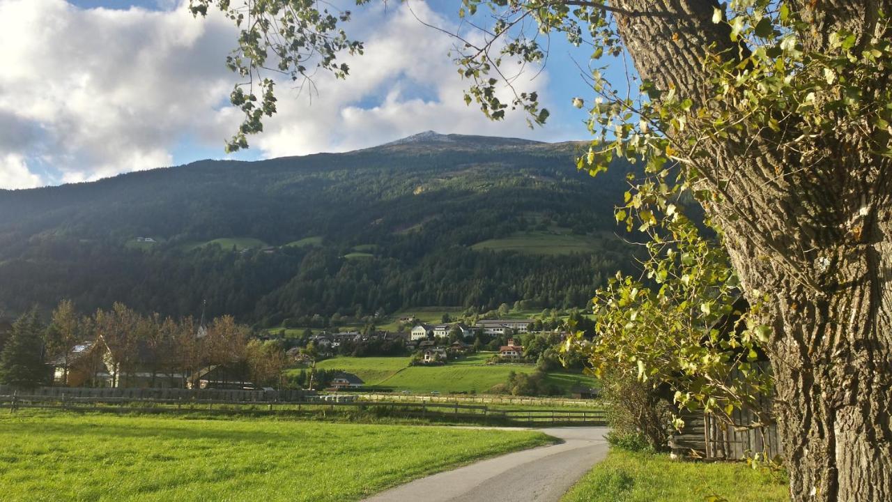 Villa Mountain View With Waterbed Sankt Michael im Lungau Bagian luar foto