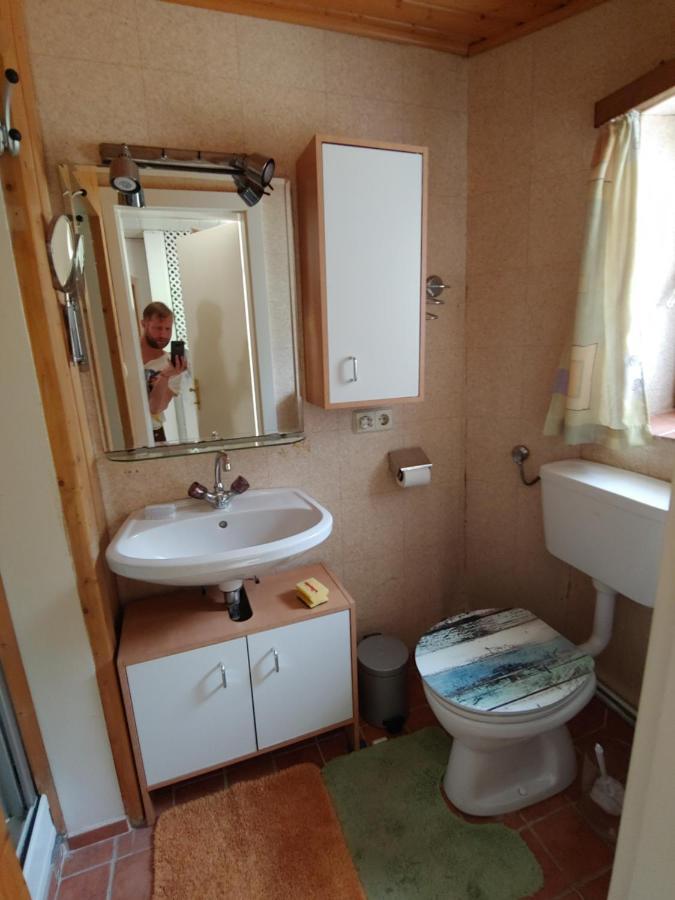 Villa Mountain View With Waterbed Sankt Michael im Lungau Bagian luar foto