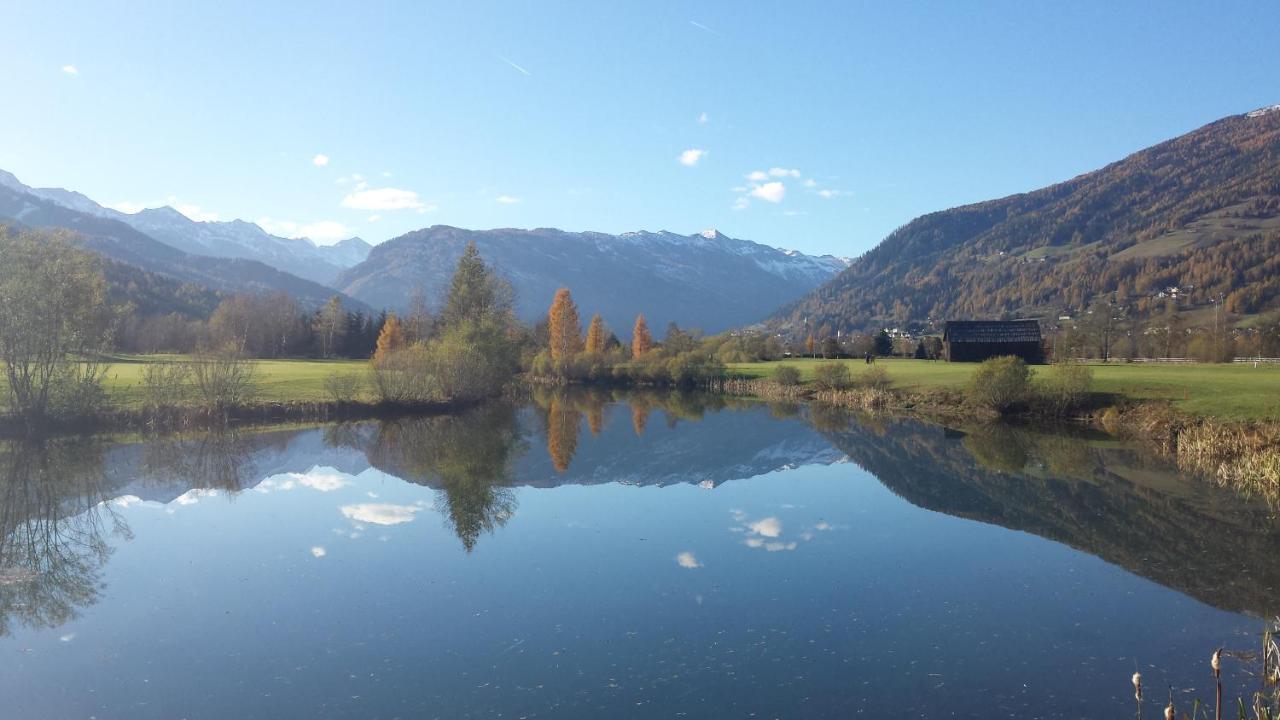 Villa Mountain View With Waterbed Sankt Michael im Lungau Bagian luar foto