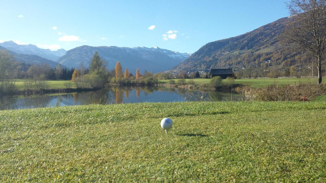 Villa Mountain View With Waterbed Sankt Michael im Lungau Bagian luar foto