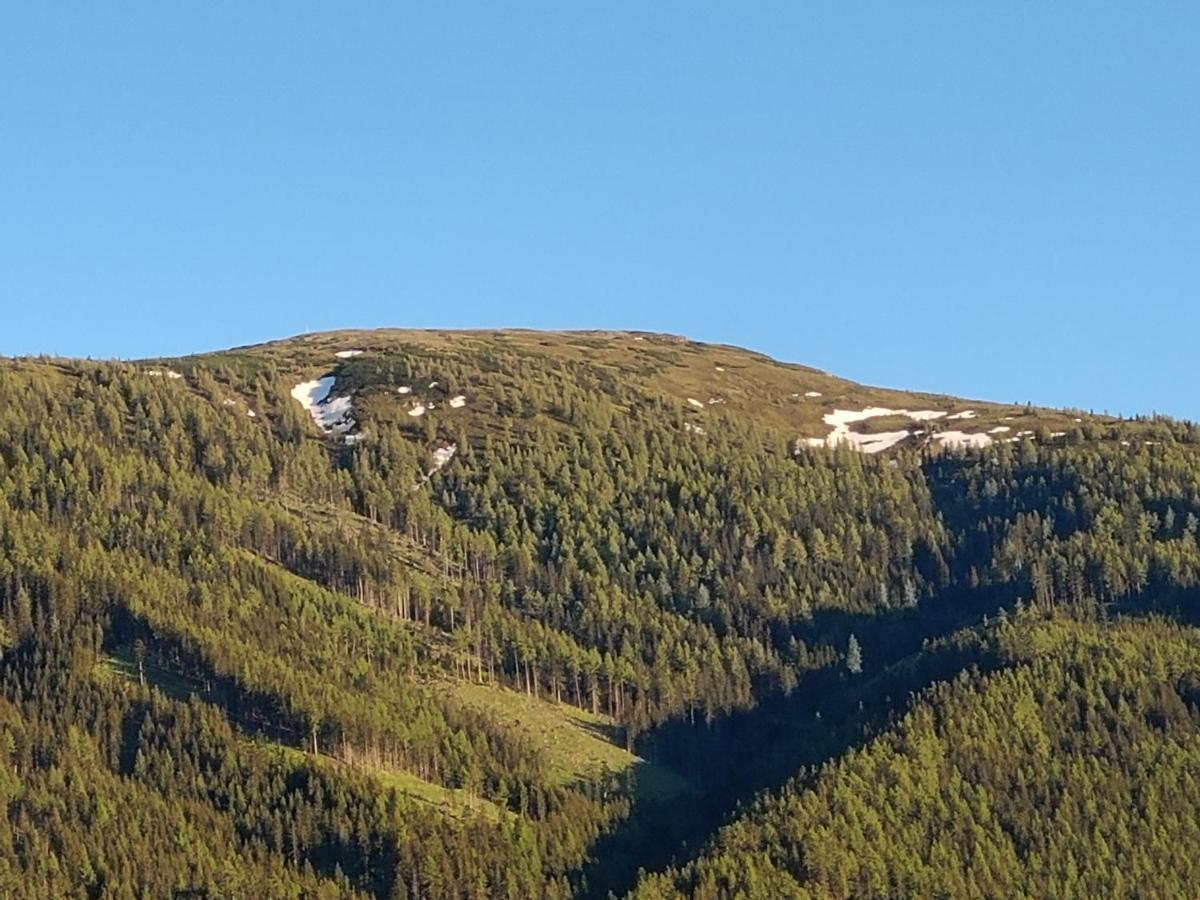 Villa Mountain View With Waterbed Sankt Michael im Lungau Bagian luar foto